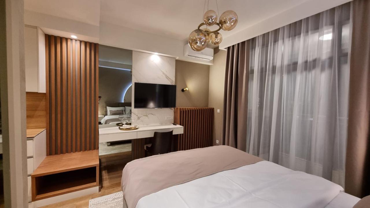 Appartement Belgrade Waterfront-Beograd Na Vodi - BW Arcadia Lux Extérieur photo