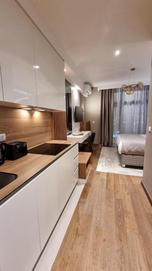 Appartement Belgrade Waterfront-Beograd Na Vodi - BW Arcadia Lux Extérieur photo
