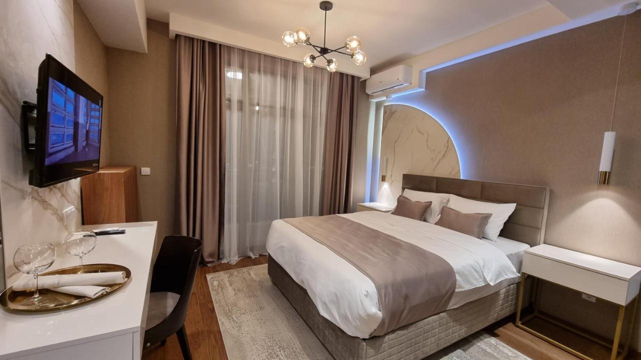 Appartement Belgrade Waterfront-Beograd Na Vodi - BW Arcadia Lux Extérieur photo