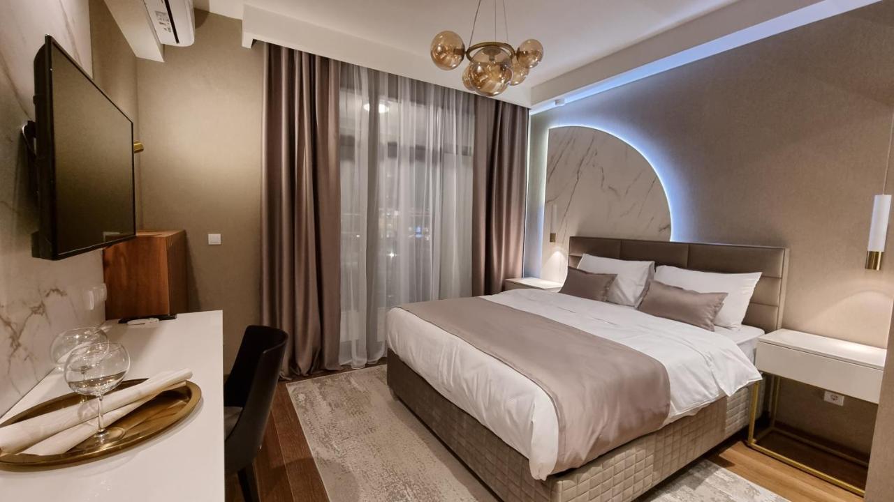 Appartement Belgrade Waterfront-Beograd Na Vodi - BW Arcadia Lux Extérieur photo