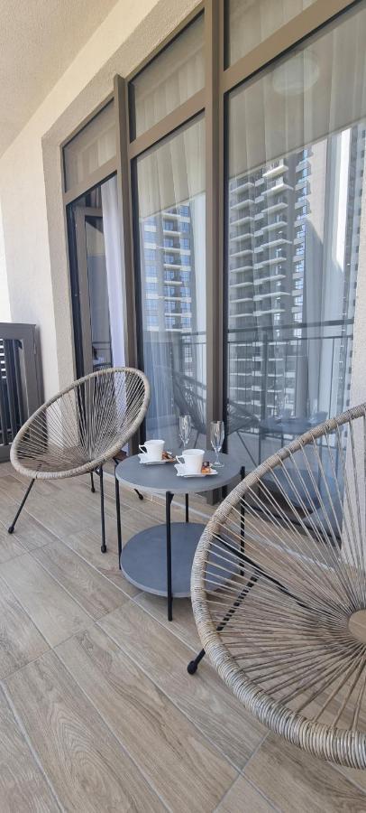 Appartement Belgrade Waterfront-Beograd Na Vodi - BW Arcadia Lux Extérieur photo